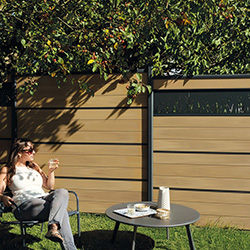 Lame écran Atmosphère