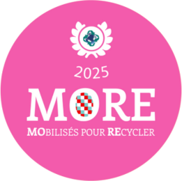 Label MORE - Zmobilizowani do Recyklingu