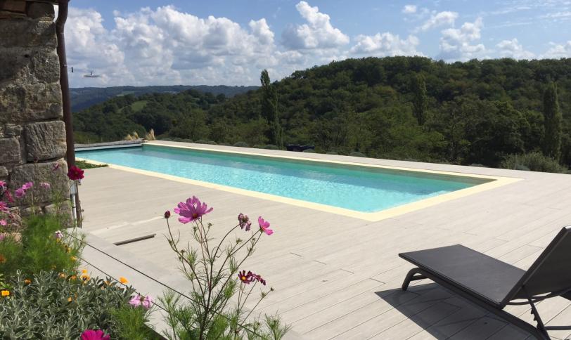 Gris Iroise structurée