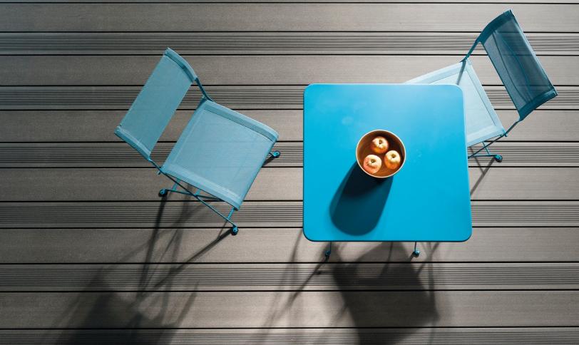 Gris anthracite lisse