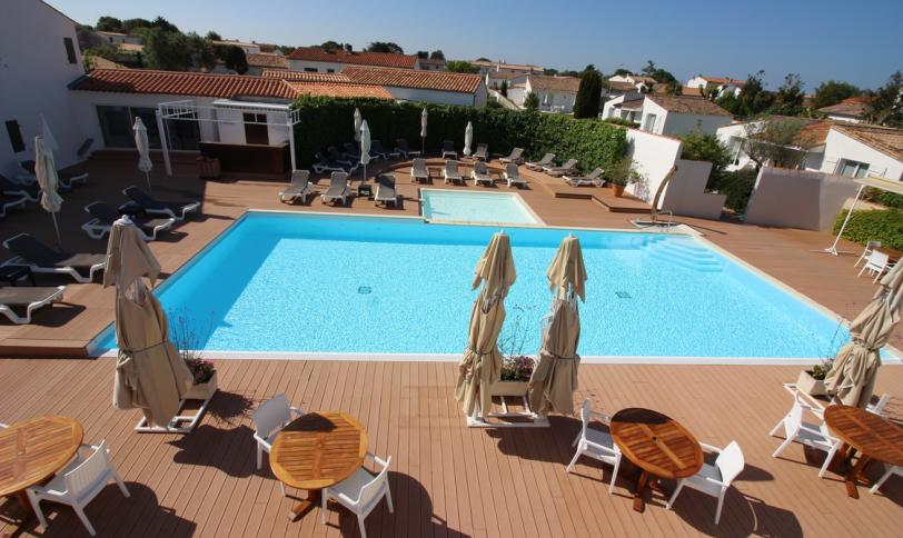 Brąz Colorado ryflowana