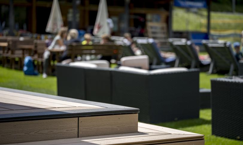 Brąz Colorado strukturyzowana