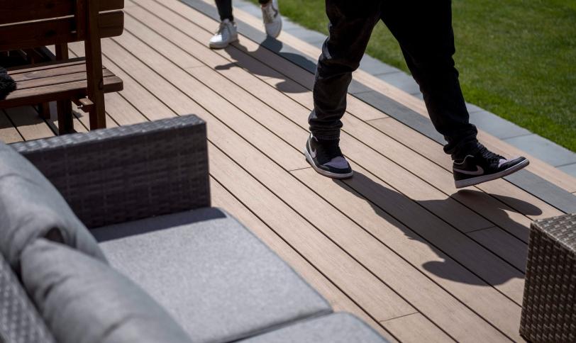 Brąz Colorado strukturyzowana