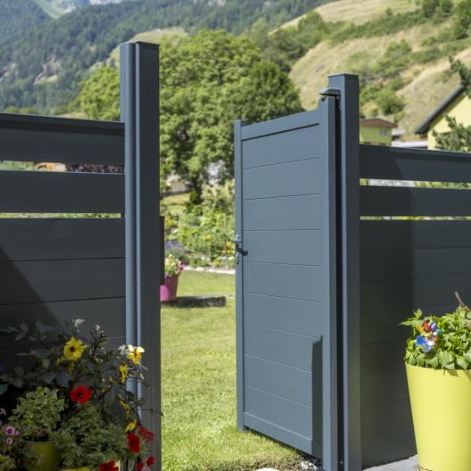 Szary antracyt – RAL 7016 mat