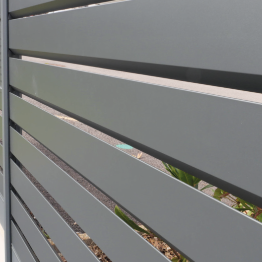 Gris anthracite Persienne